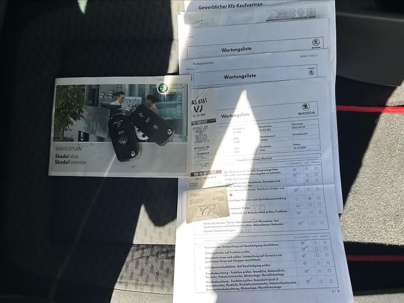 Škoda Roomster 1,2 TSi,Tažné,Nová STK,klima - fotka 46 z 49