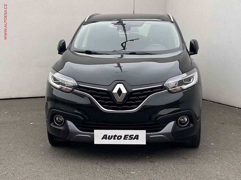 Renault Kadjar (2016) 1.2TCe, Intense, AT, LED - fotka 2 z 18