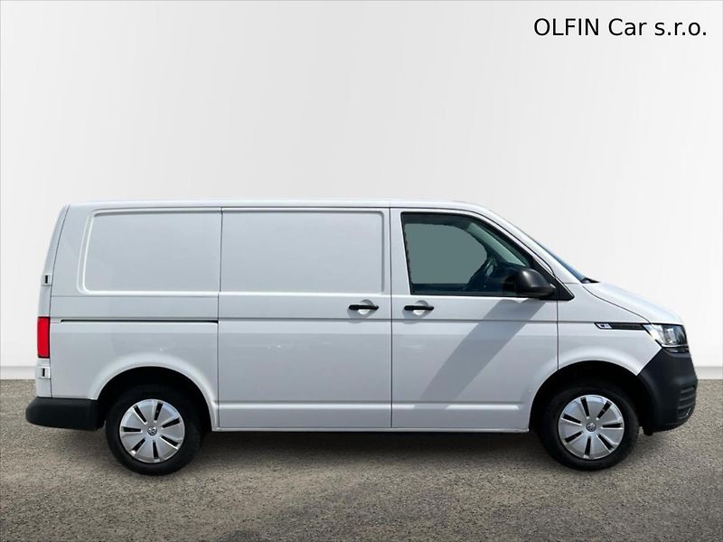 Volkswagen Transporter 2,0 TDi 110kW 7DSG 3místný  T6 - fotka 3 z 21