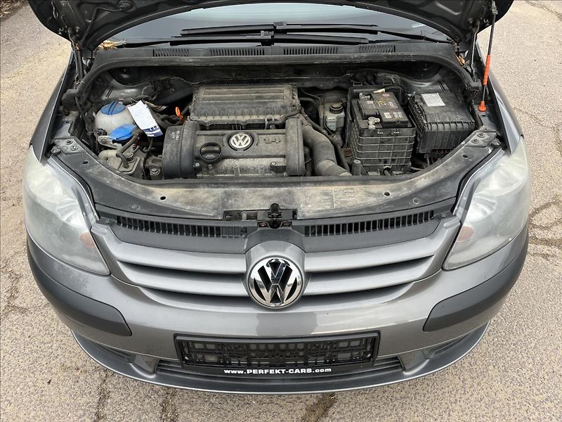 Volkswagen Golf Plus 1.4 i ROZVODY 2x KOLA STK 1/28 - fotka 20 z 36