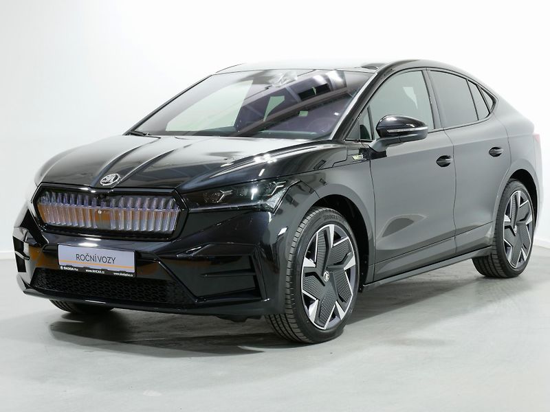 Škoda Enyaq - fotografie inzerátu