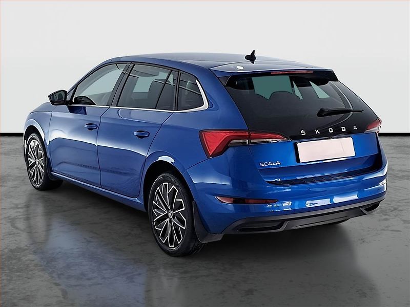 Škoda Scala (2019) Style 1.0 TSI, Kůže, Tempomat - fotka 4 z 17