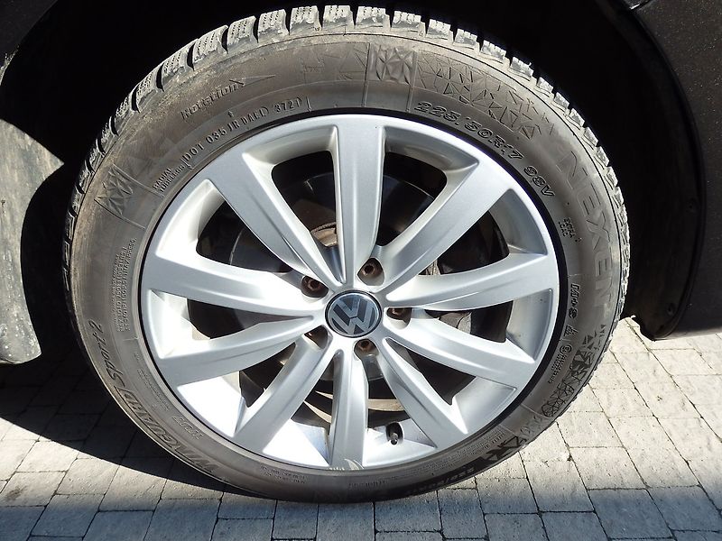 Volkswagen Sharan 2.0 TDI PANORAMA, ZÁVĚS - fotka 16 z 19