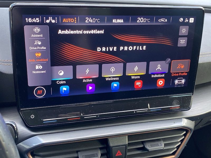 Cupra Formentor (2023) 1.5 TSI DSG - fotka 25 z 41