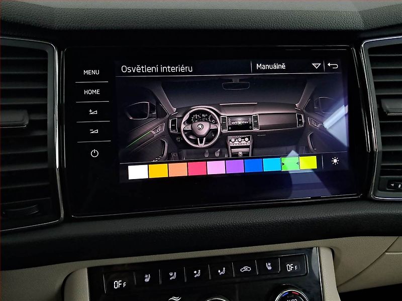 Škoda Kodiaq (2019) Laurin&Klement 2.0 TDI 4x4 - fotka 20 z 22