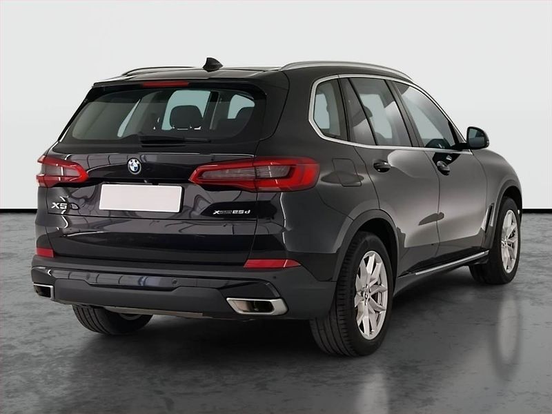 BMW X5 (2020) xDrive25d - fotka 5 z 24