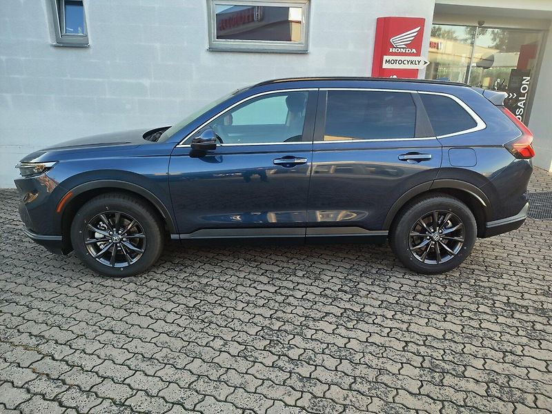 Honda CR-V (2025) 2.0 e:HEV ADVANCE 4WD SKLADEM - fotka 4 z 44