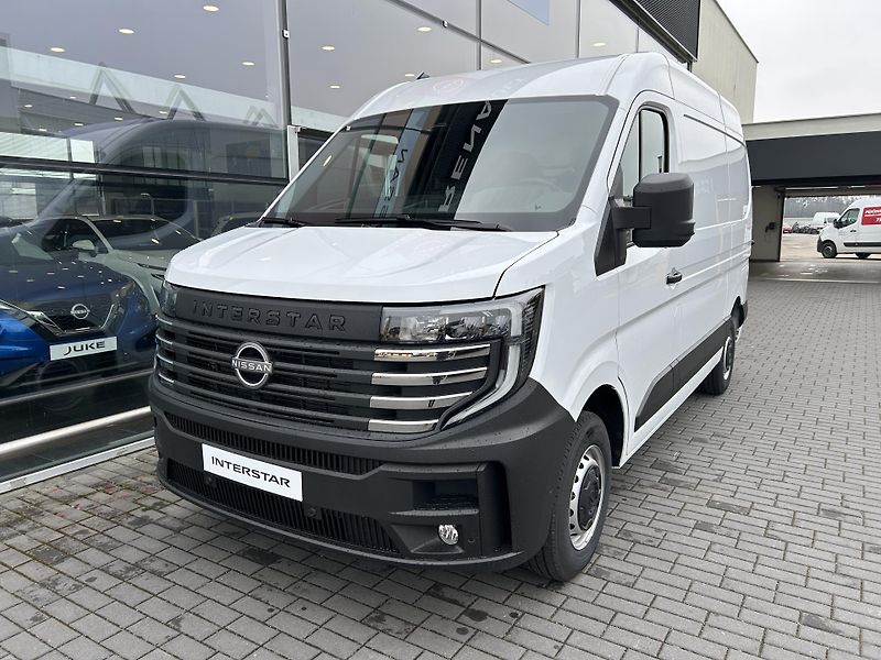 Nissan Interstar Interstar L2H2 2,0(110Kw) 6MT  - fotka 1 z 10