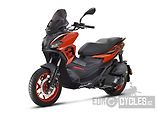 Aprilia SR GT 125 (2026) Sport, 0% navýšení úvěru - náhled 4