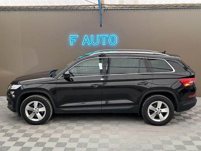 Škoda Kodiaq (2021) 2.0 CR TDi Clever DSG 110 kW - fotka 5 z 30