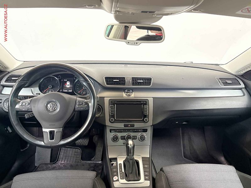 Volkswagen CC (2015) 2.0 TDI, ČR, DSG, bixen - fotka 8 z 16