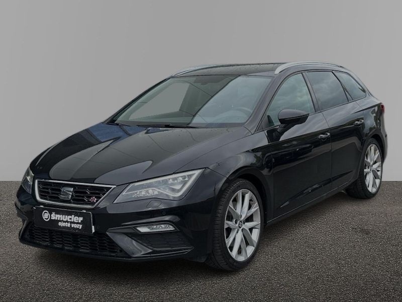 Seat Leon FR DSG - fotka 1 z 6