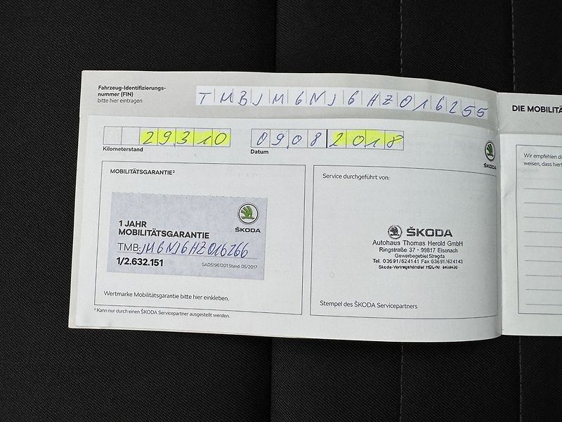 Škoda Fabia (2016) 1.2TSi Digi Klima Tažné Zař. - fotka 28 z 50