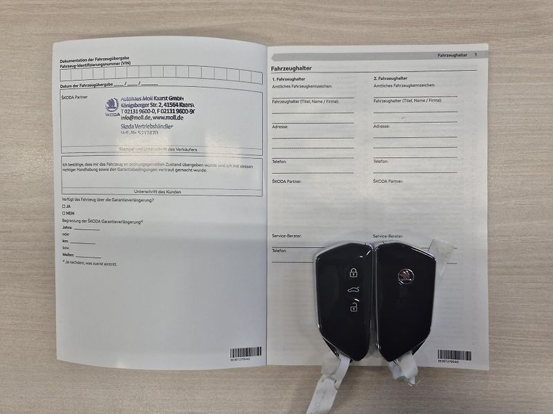 Škoda Octavia ZAMLUVENO ! 2,0TDi 85kw 17ALU - fotka 19 z 46