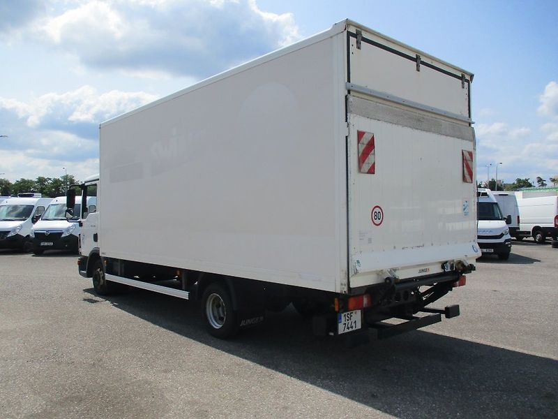 MAN TGL 7.180,  hydraulické čelo - fotka 5 z 19