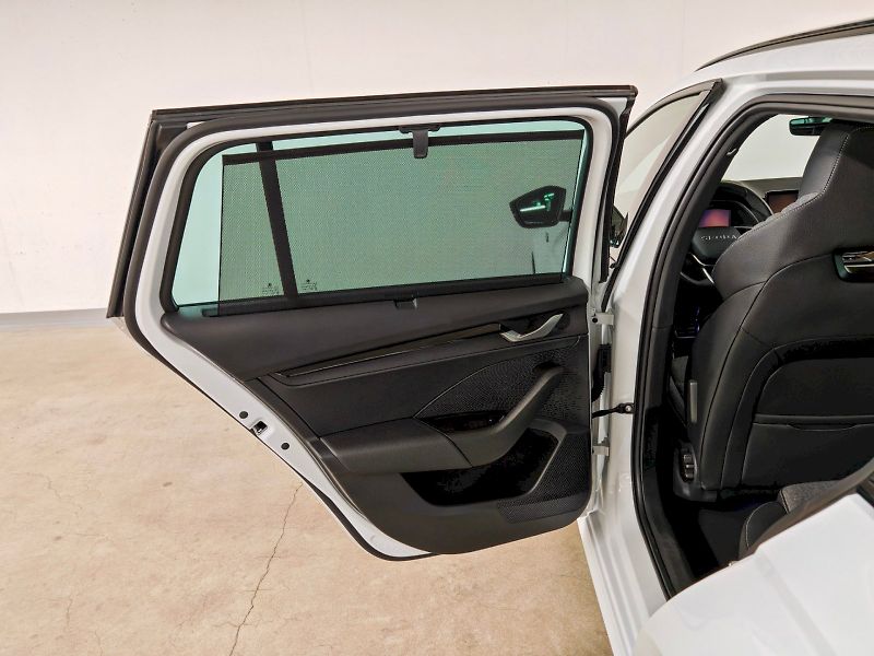 Škoda Octavia (2025) Combi 1.5 TSI 110 kW DSG Sport - fotka 25 z 33