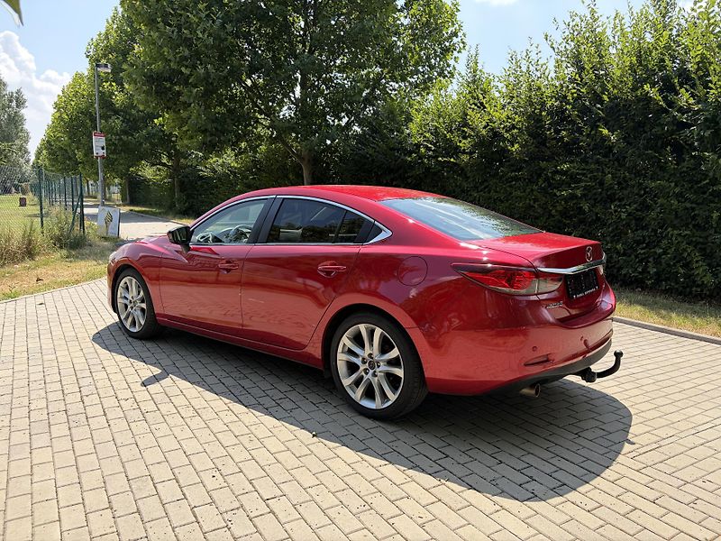 Mazda 6 2.0 Sports-Line - fotka 6 z 32