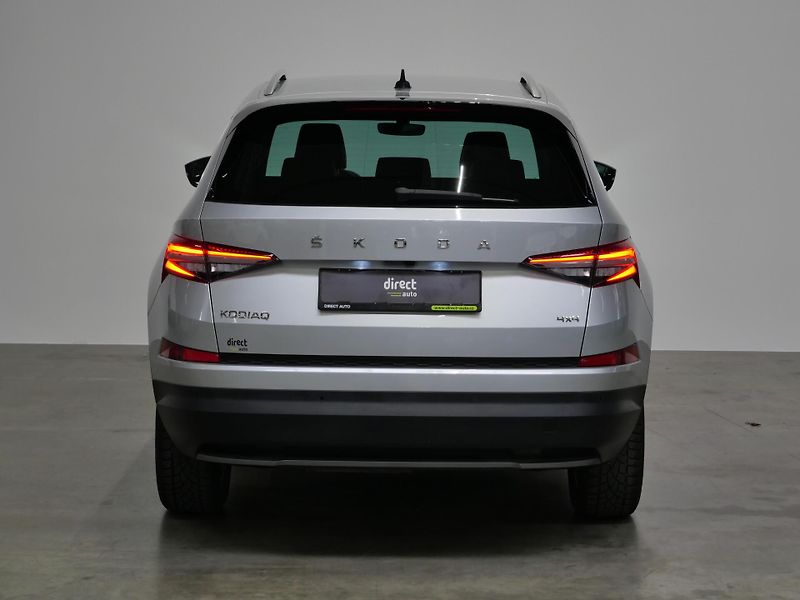 Škoda Kodiaq - fotka 6 z 25