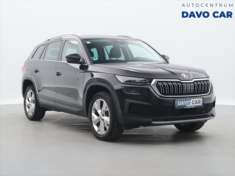 Škoda Kodiaq 2,0 TDI 4x4 DSG Style Plus DPH - fotografie inzerátu
