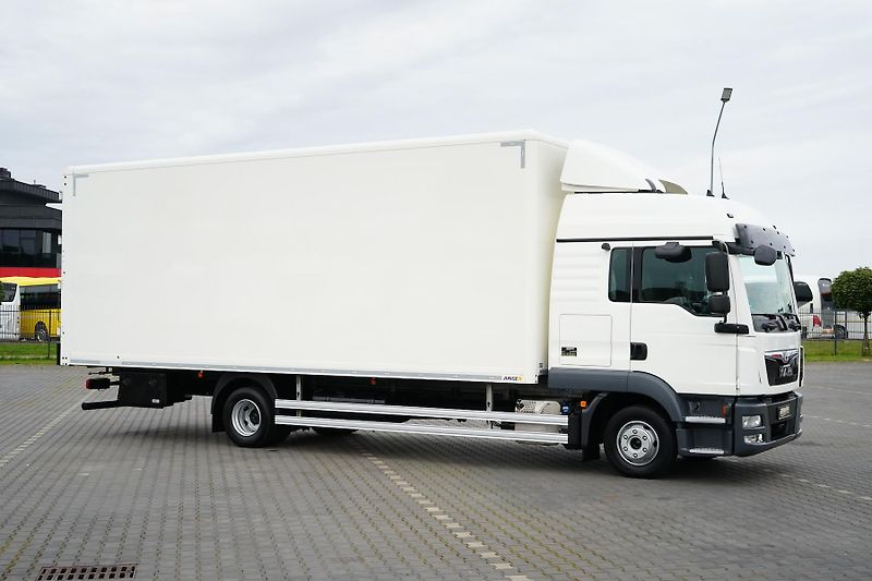 MAN TGL (2020) 12.250 / ACC / EURO 6 / KONTEN - fotka 4 z 44