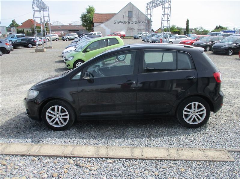 Volkswagen Golf Plus 1,4 TSI, DSG,aut.klima,s.kn. - fotka 4 z 32
