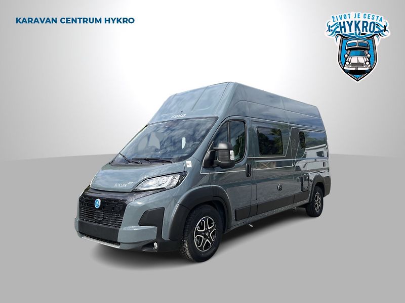 Knaus (2027) Boxlife 600 DQ PLATINUM SELECT - fotka 3 z 24