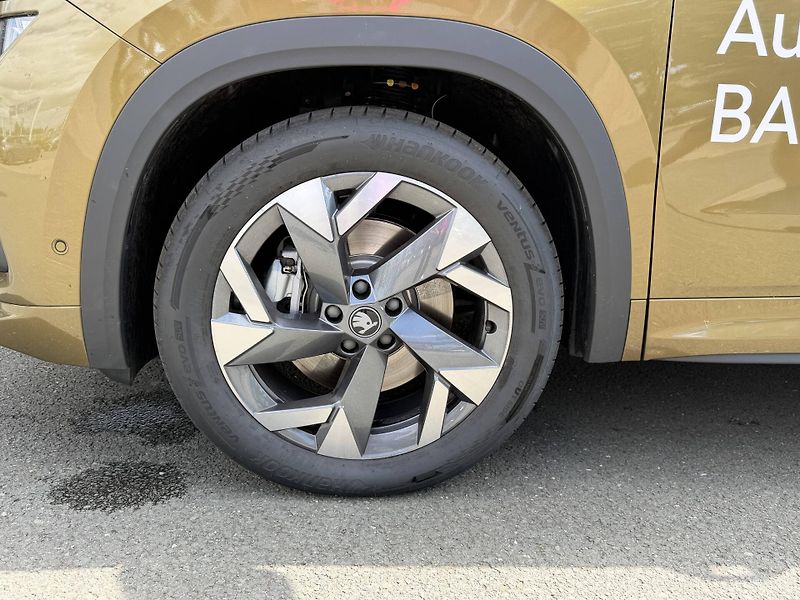 Škoda Kodiaq (2026) Sportline 7DSG  2,0TDI - fotka 21 z 24