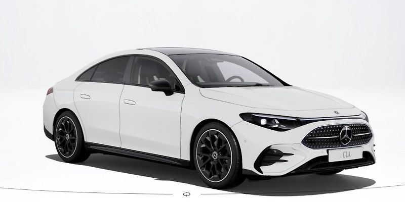Mercedes-Benz CLA (2026) 220 4MATIC Linie AMG - fotografie inzerátu