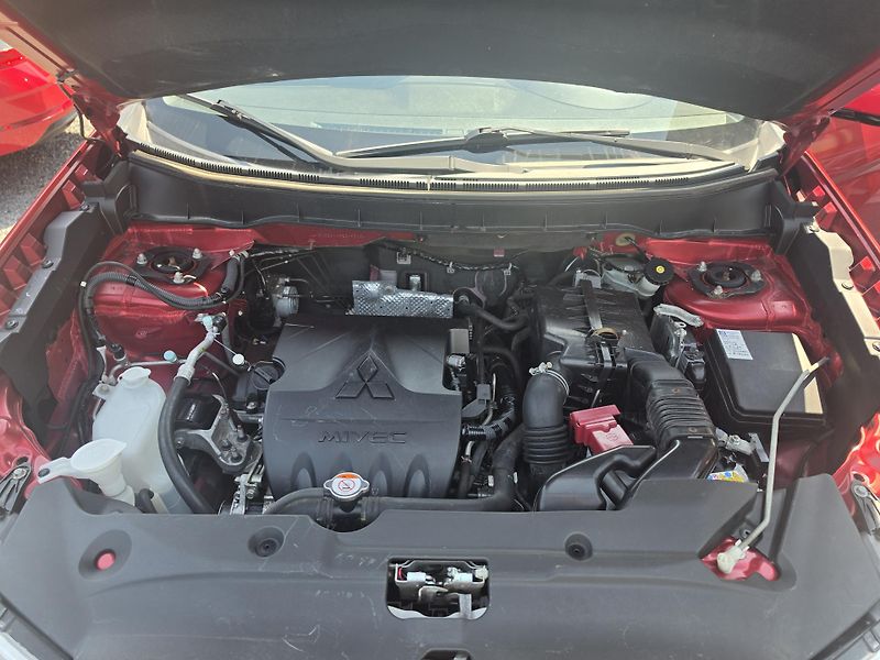 Mitsubishi ASX 1.6 i Kamera Kei - fotka 16 z 17