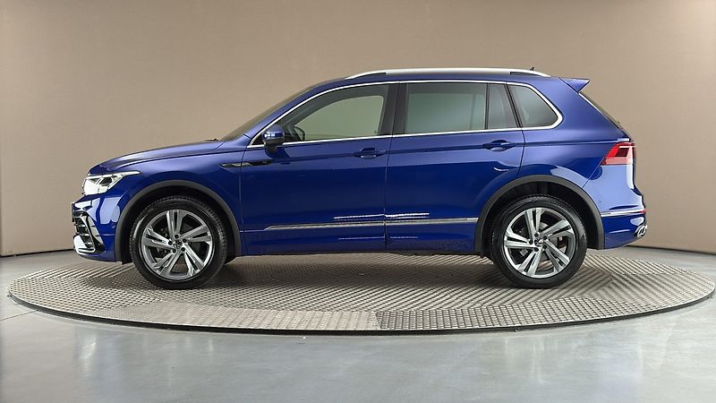 Volkswagen Tiguan 2.0 TDI DSG 4MOTION R-Line - fotka 4 z 32