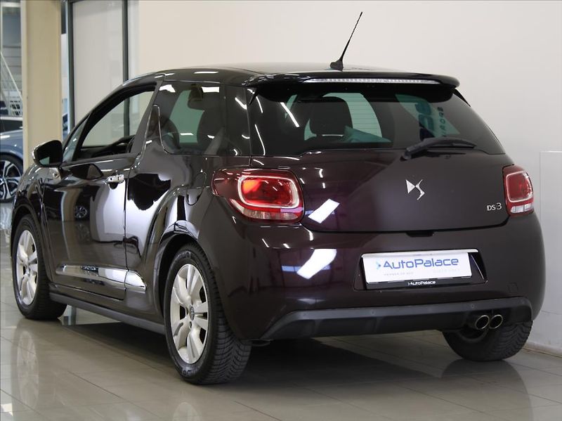 DS Automobiles DS3 1,2 PureTech 96kW Sport Chic - fotka 3 z 21