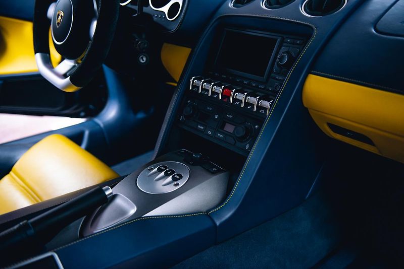 Lamborghini Gallardo LP 560-4 1.Maj.Originál10500KM - fotka 35 z 55