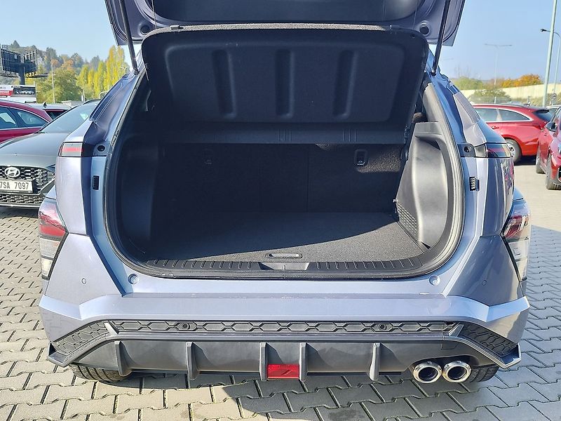 Hyundai Kona 1.6 T-GDI/145kW N-Line DCT - fotka 9 z 31
