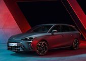 Cupra Leon ST - od 989 900 Kč.