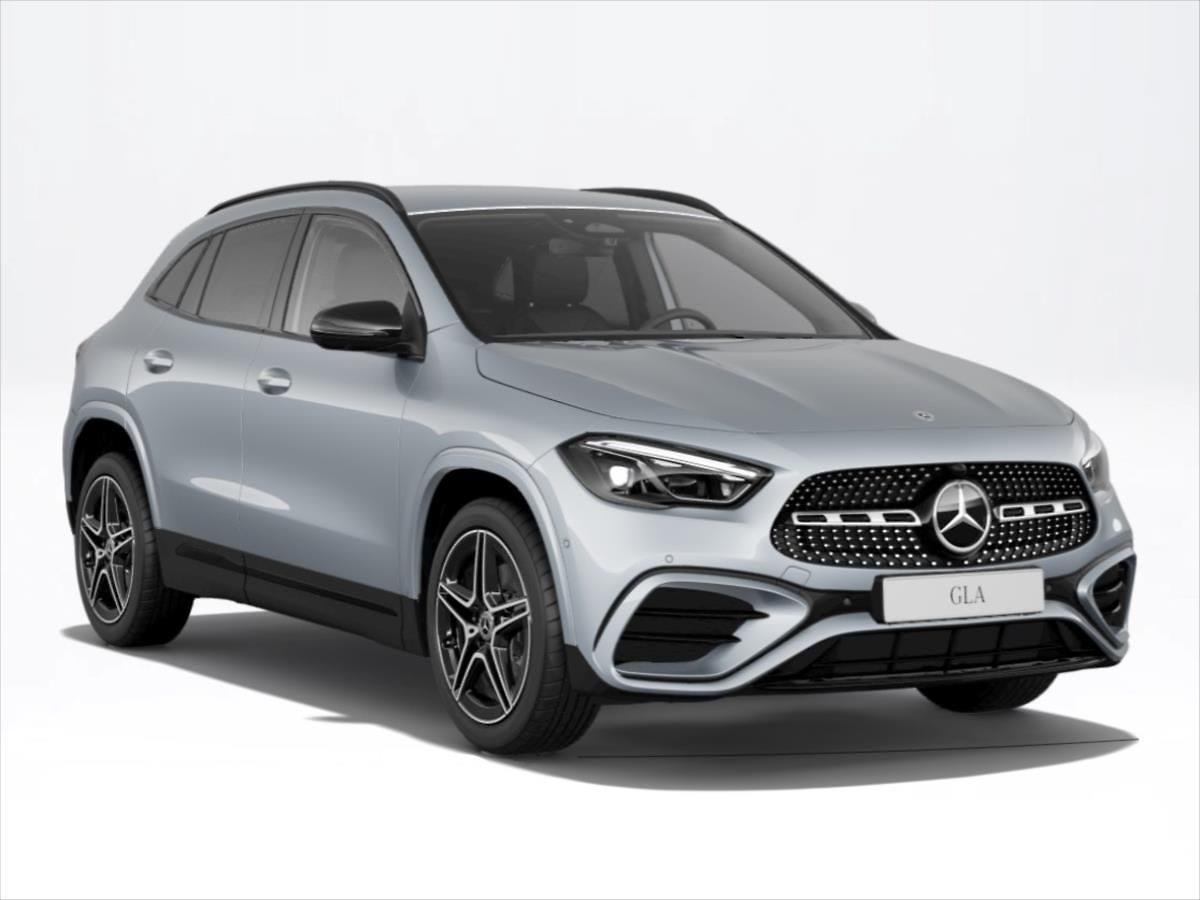 Mercedes-Benz GLA 1,3 200 Edition 140 Years