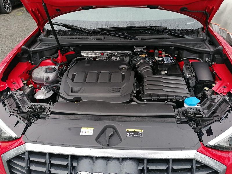 Audi Q3 (2021) 2.0 35 TDi S-Tronic,Kůže,Pano - fotka 39 z 39