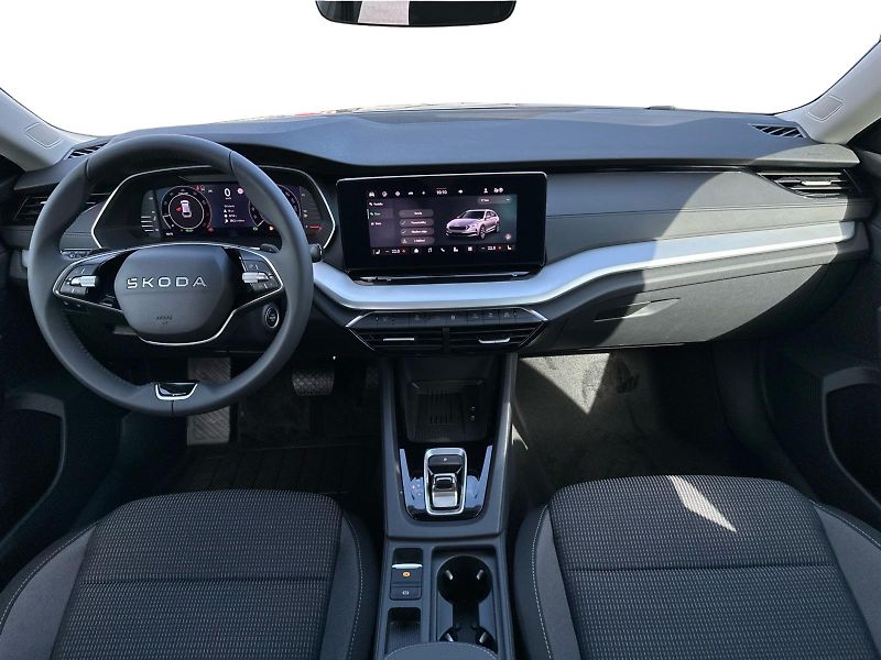 Škoda Octavia (2027) 1,5 TSI m-HEV 85 kW 7-stup. au - fotka 10 z 22