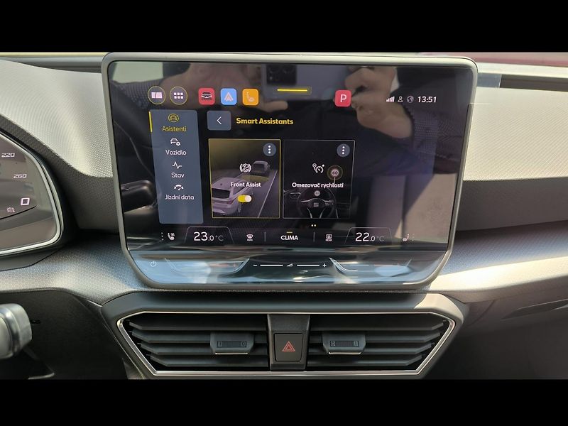 Seat Leon (2026) SP Style 1.5 eTSi 115k DSG-7  - fotka 17 z 23
