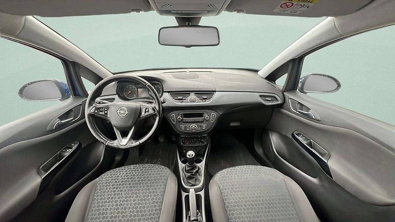 Opel Corsa Enjoy D 1,4 XEJ 5MT(66kW/90HP) - fotka 14 z 31
