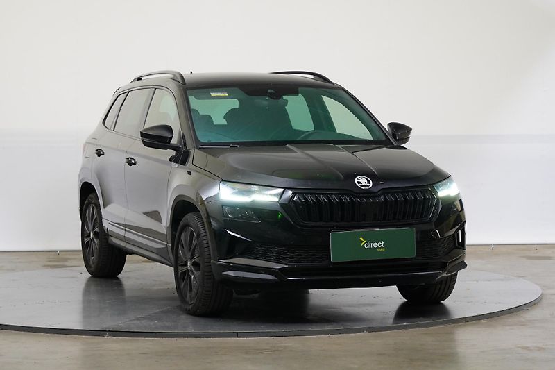 Škoda Karoq - fotka 3 z 6