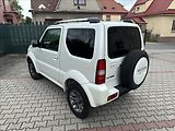 Suzuki Jimny 1,3 4x4 KLIMA BEZ KOROZE - náhled 8