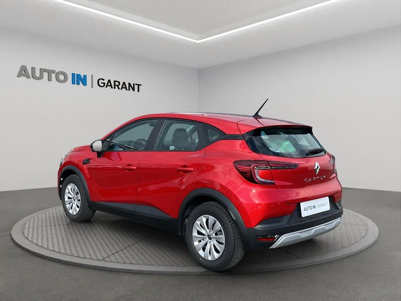 Renault Captur (2024) LPG 1.0 67kw, ČR, 1.maj, tov.z - fotka 7 z 25