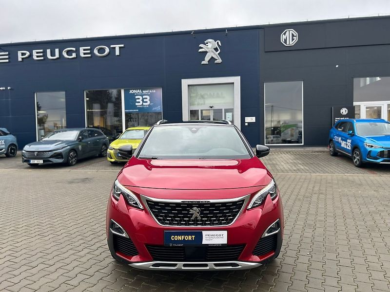 Peugeot 3008 - fotka 12 z 27