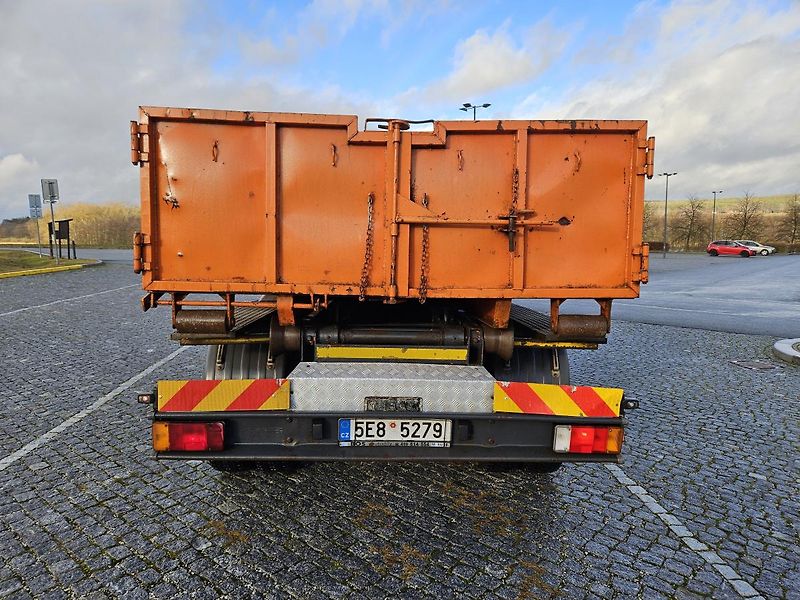 Iveco Eurocargo (2007) ML100E18 NOSIČ KONTEJNERU  - fotka 8 z 29