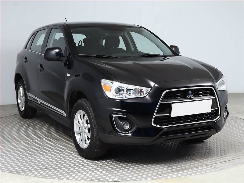 Mitsubishi ASX (2016) Invite 1.6 MIVEC, ČR,1.maj - fotografie inzerátu