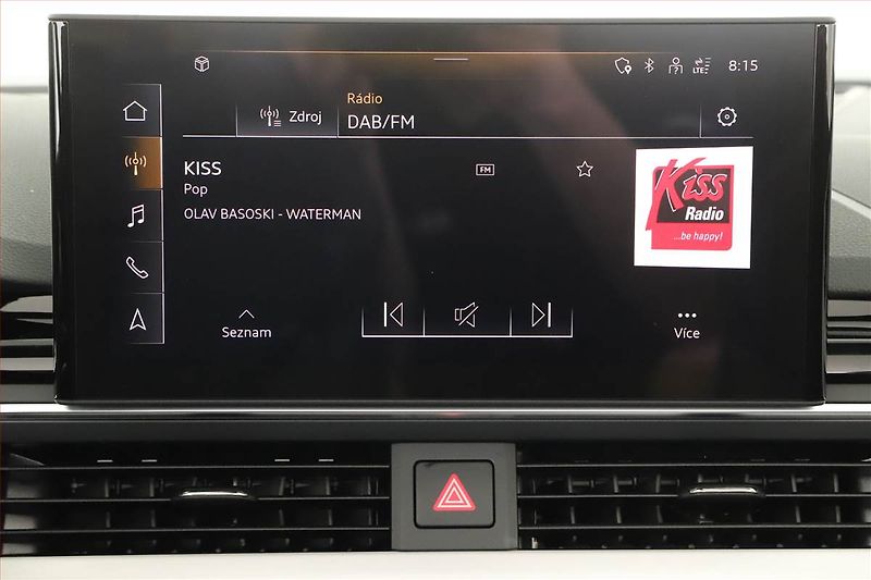 Audi A5 (2024) 40 TFSI - fotka 15 z 26