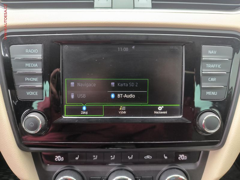 Škoda Octavia (2015) 2.0 TDi, Style, DSG - fotka 13 z 22