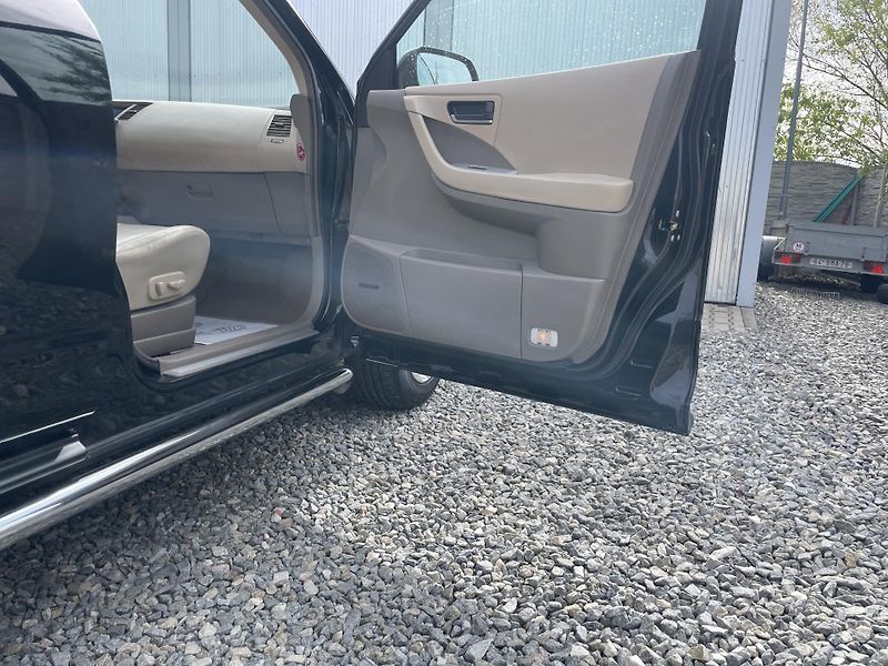 Nissan Murano 3.5i V6 230PS 4x4 176TKM TOP!! - fotka 134 z 183