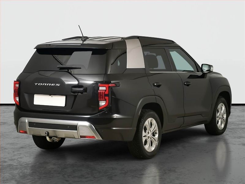 SsangYong Torres (2024) 1.5 T-GDI - fotka 5 z 18
