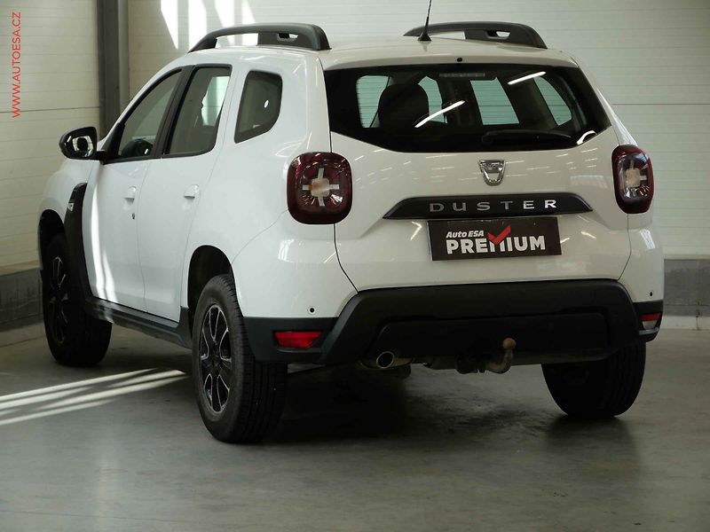 Dacia Duster (2021) 1.5dCi 4x4, ČR, AC, TZ, park - fotka 6 z 23